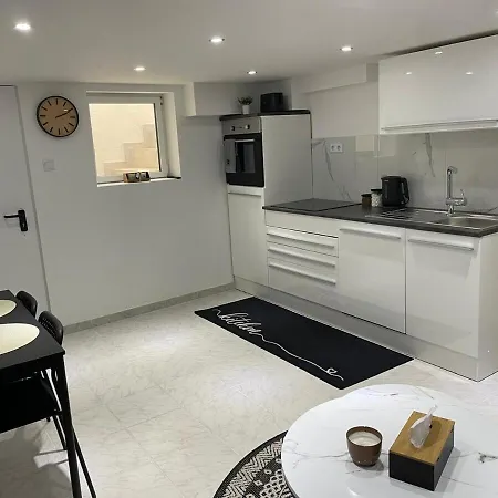 Stadtnah & Und Familienfreundlich Apartmán *