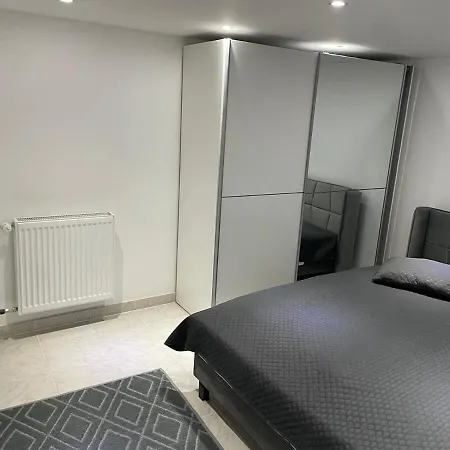 Apartmán Stadtnah & Und Familienfreundlich Rüsselsheim