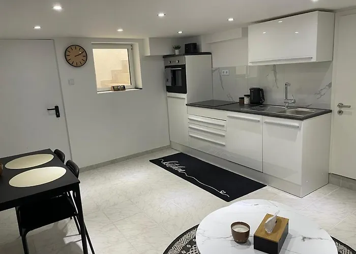 Stadtnah & Und Familienfreundlich Apartman *