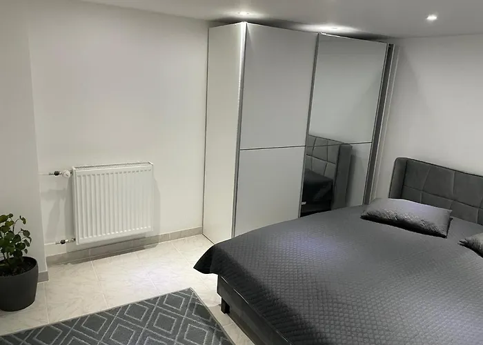 Apartman Stadtnah & Und Familienfreundlich Rüsselsheim